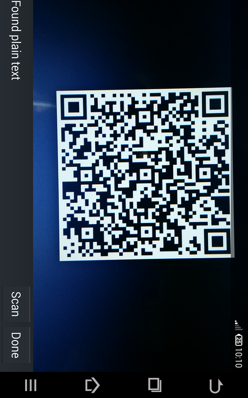QR Code Scanner and Barcode Scanner - App on Amazon Appstore